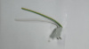 Колодка 2-конт. с проводами (гнездо) (КЛ065-1М) 