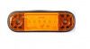 АС-1002.1224-03.01  Фонарь габарит. LED-6 желтый 
