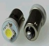 А 24-4 (Т8-03) 1 SMD BA9s (size 5050) диод белый NY (902572)