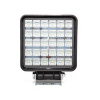 Фара п/т 30 диод LED (АЕ90S-30LED-65PC) квадратная, рассеив.свет 90W, 12/24В АЕ