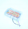 Фонарь габаритов LED с бегущим огнем 12-24V (4779) *